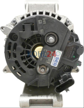 Lichtmaschine Unimog U216 U218 U318 U323 U423 U427 U430 U527 U530 U5023 Bosch 0124655251 0124655252 0124655345 0124655346 0124655493 0124655494 0128821047 0128821048 24 Volt 150 Ampere Original Bosch